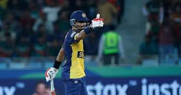 டி20 உலகக் கோப்பை  போட்டியிலிருந்து குசல் மெண்டிஸ் விலகல் 